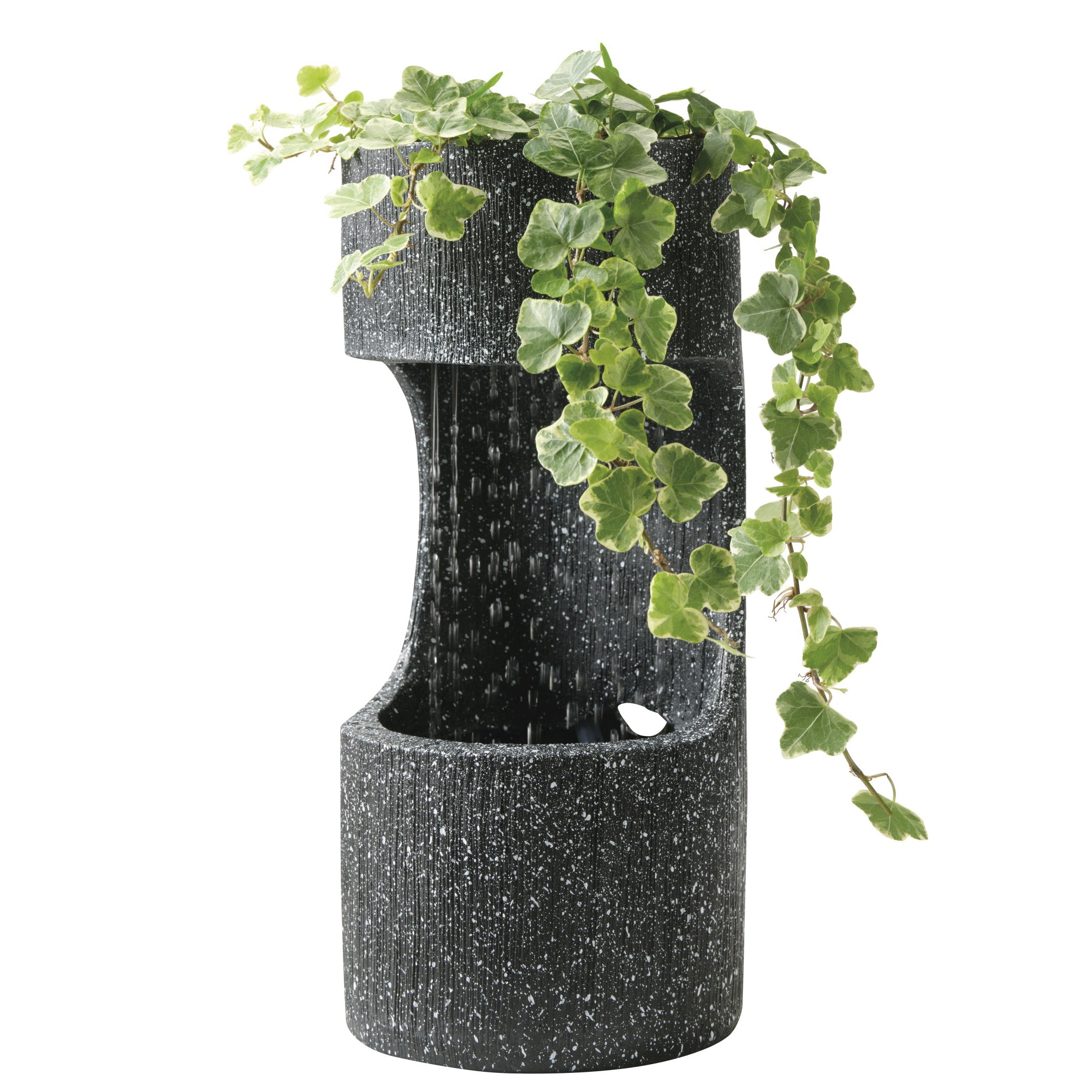 Kaemingk Cylinder Fountain