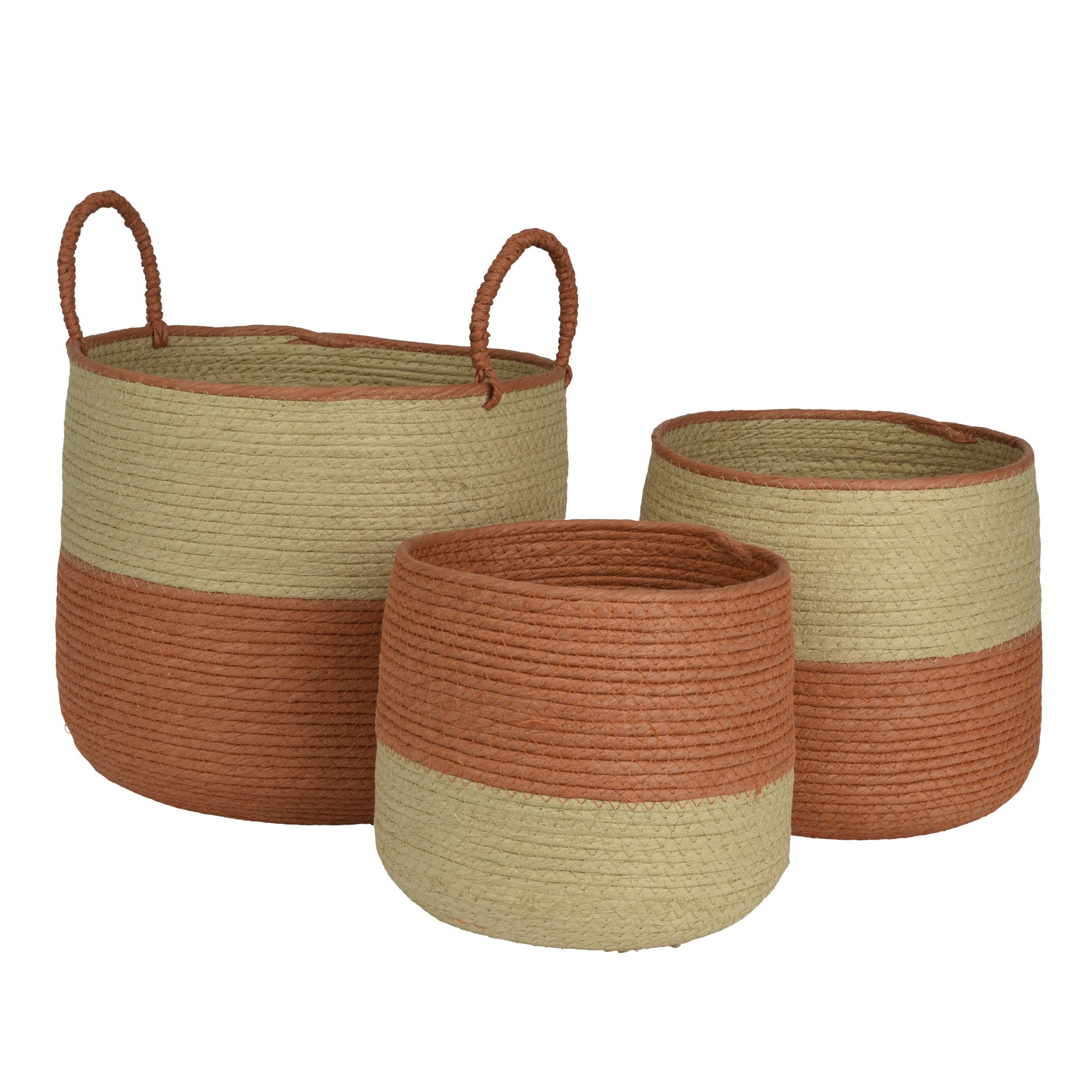 Kaemingk Basket Orange