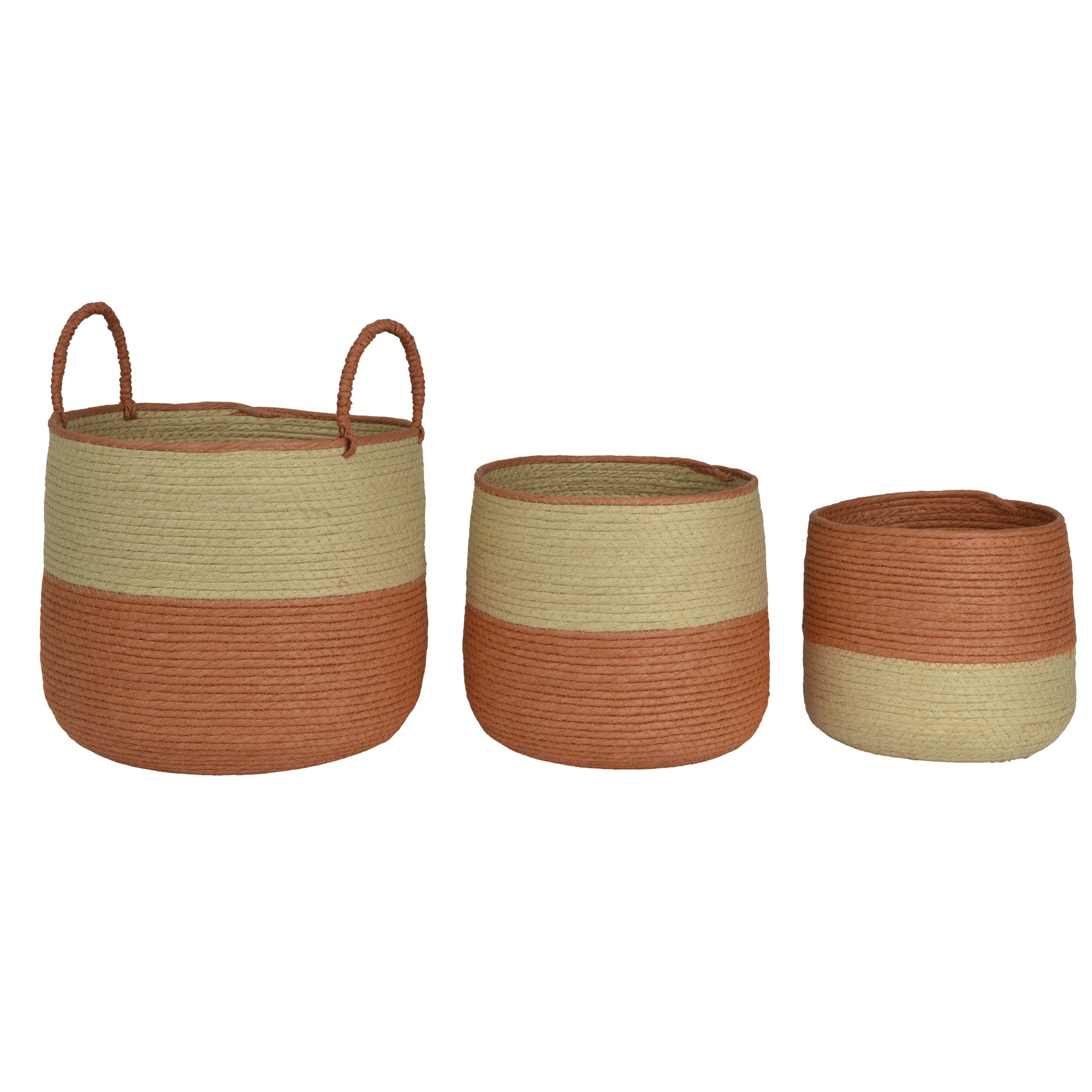 Kaemingk Basket Orange