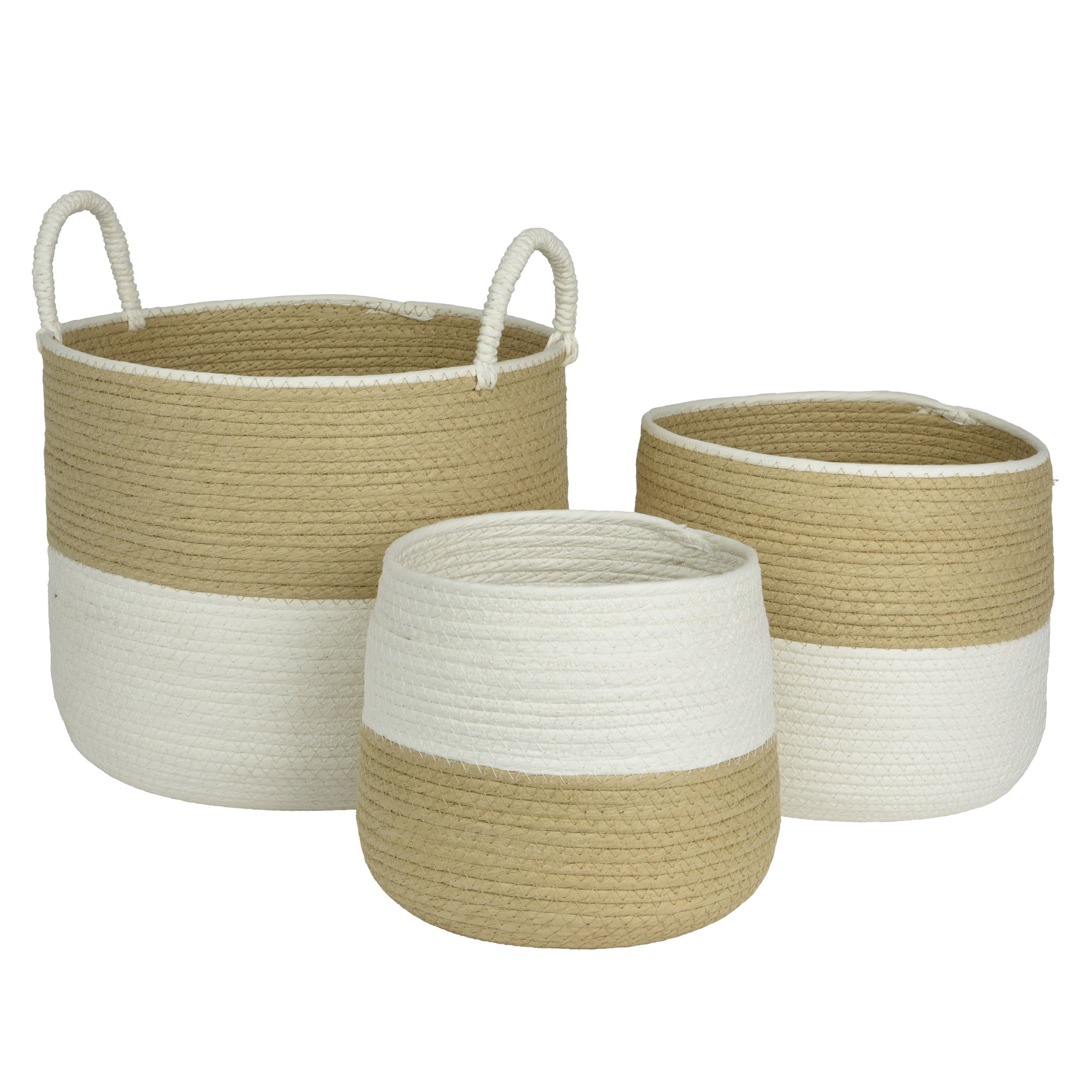 Kaemingk Basket White