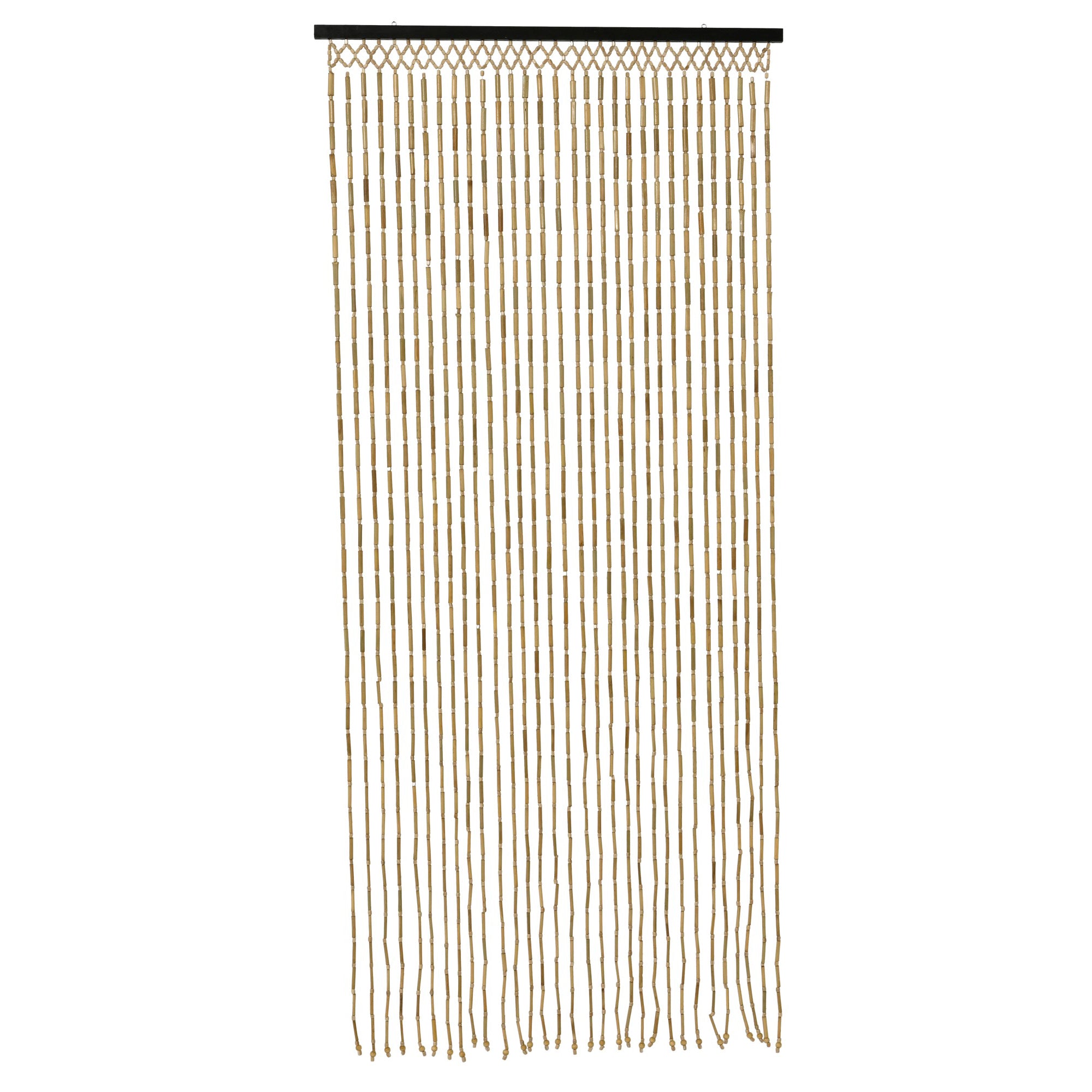 Kaemingk Curtain bamboo