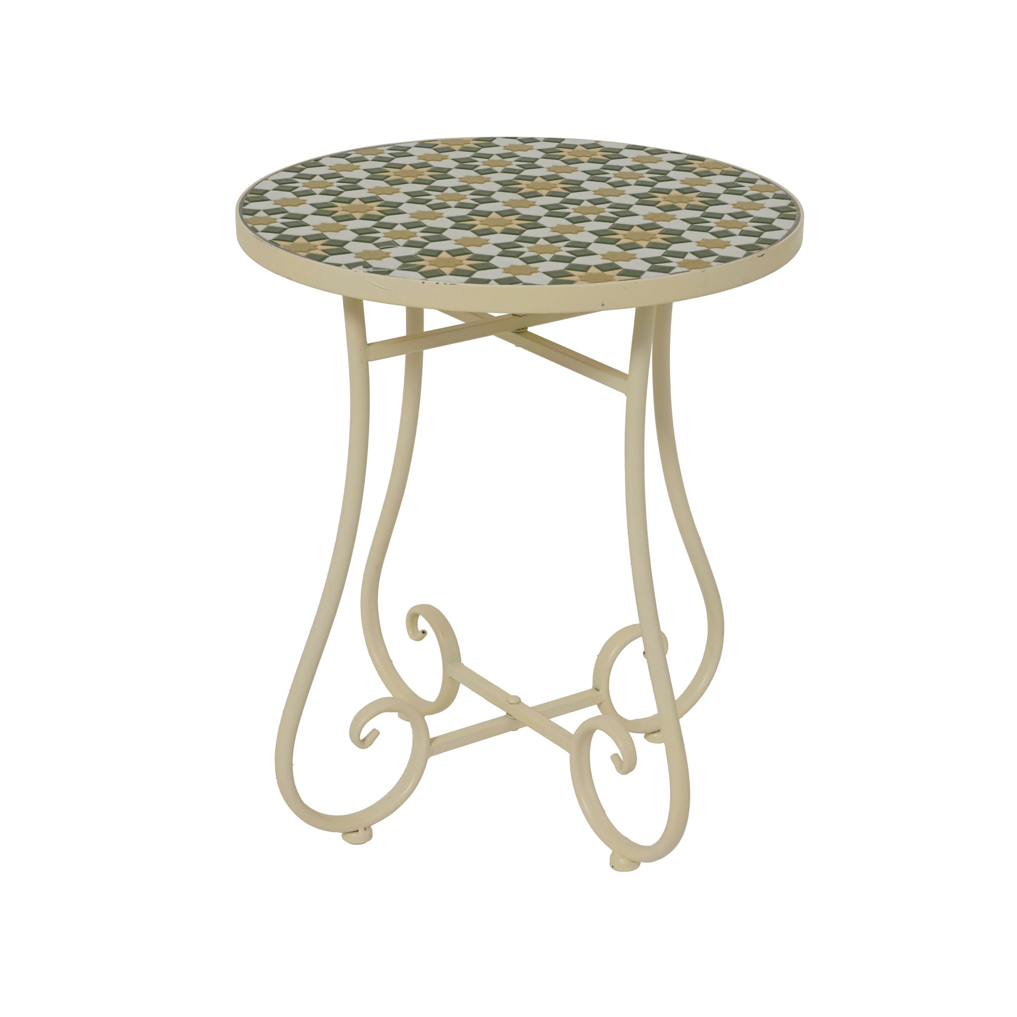 Kaemingk Madrid Side Table
