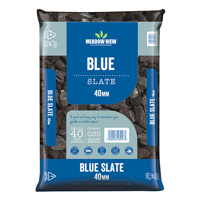 Blue Slate 40m