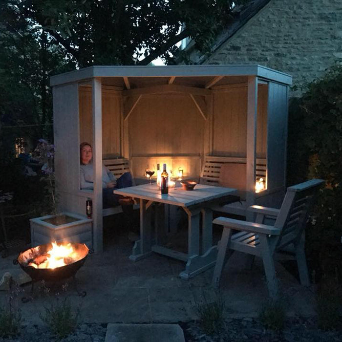 Four Seasons Garden Room Without Decking