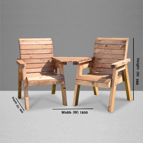 Twin Companion Set