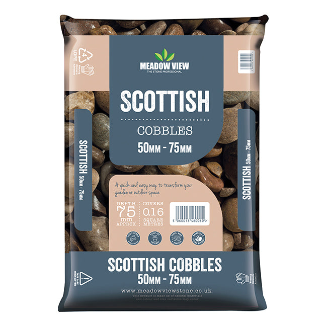 Scottish Cobbles 50-75mm