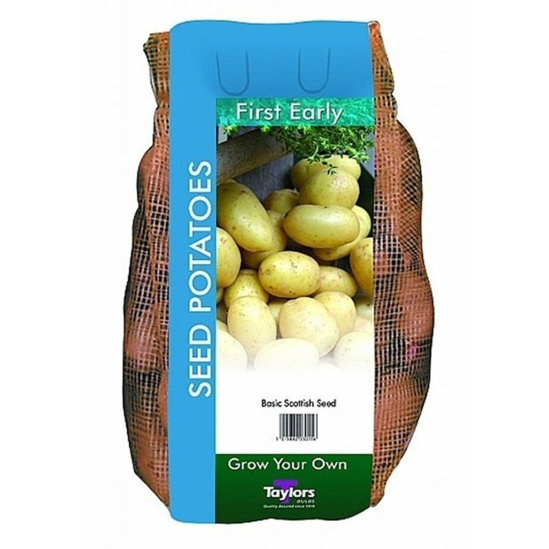 2kg Potato Caledonian Pearl