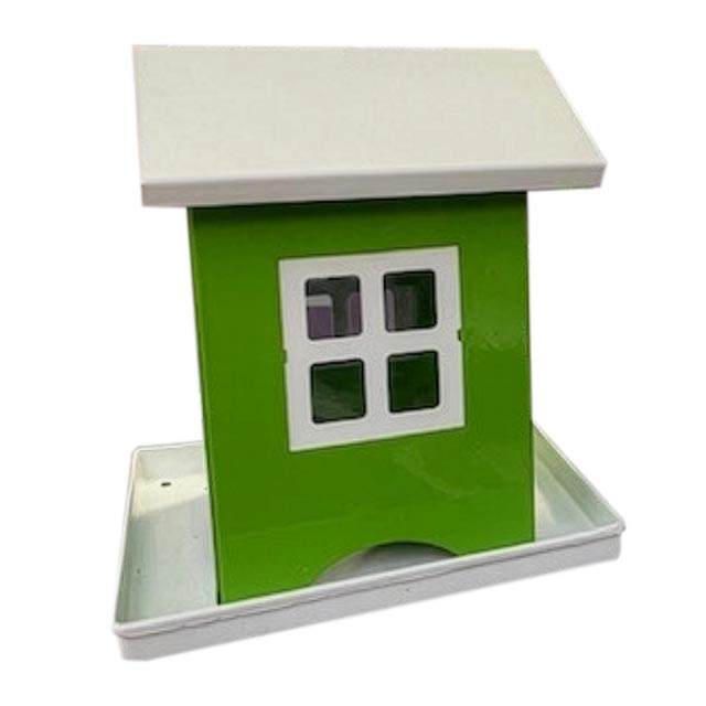 Lime Green Colourful Feeder