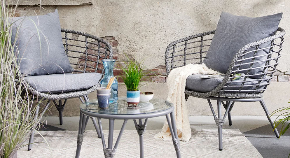 Furniture Spotlight: Kaemingk Garden Furniture Collection
