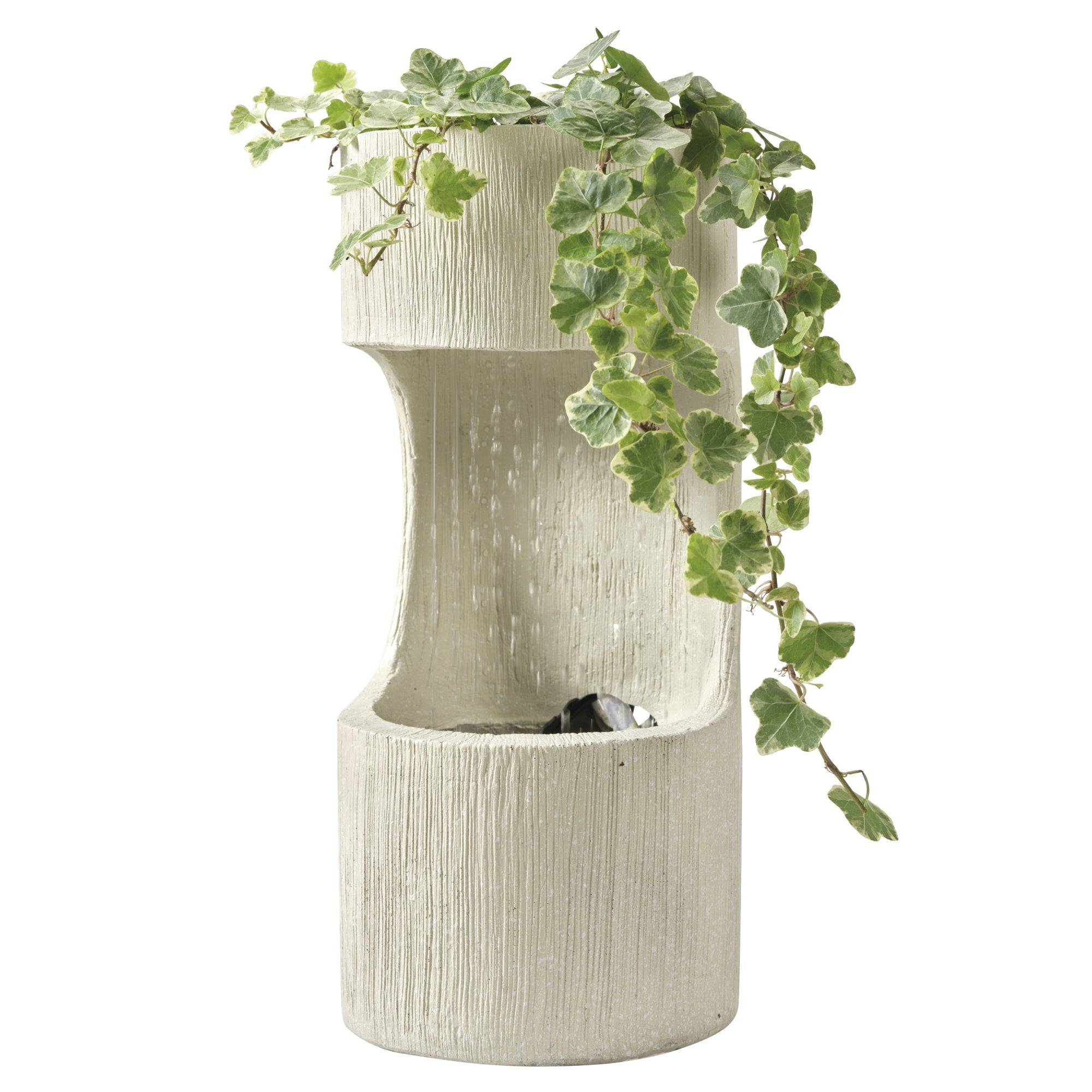 Kaemingk Cylinder Fountain