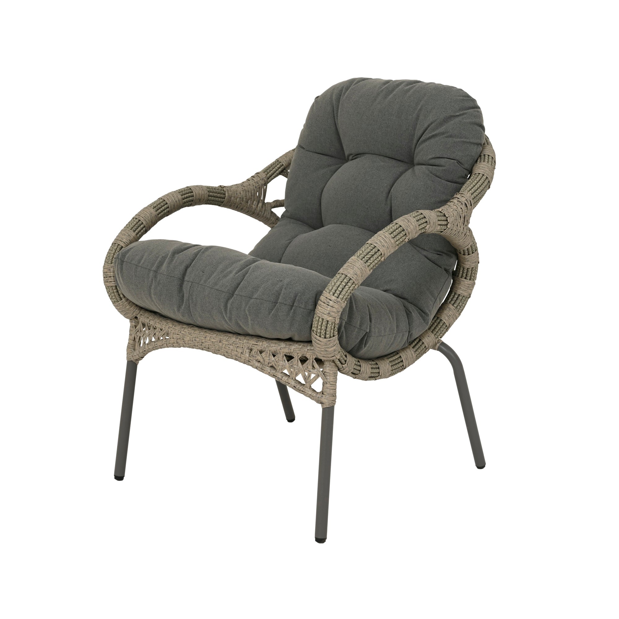 Kaemingk Castel Wicker Set