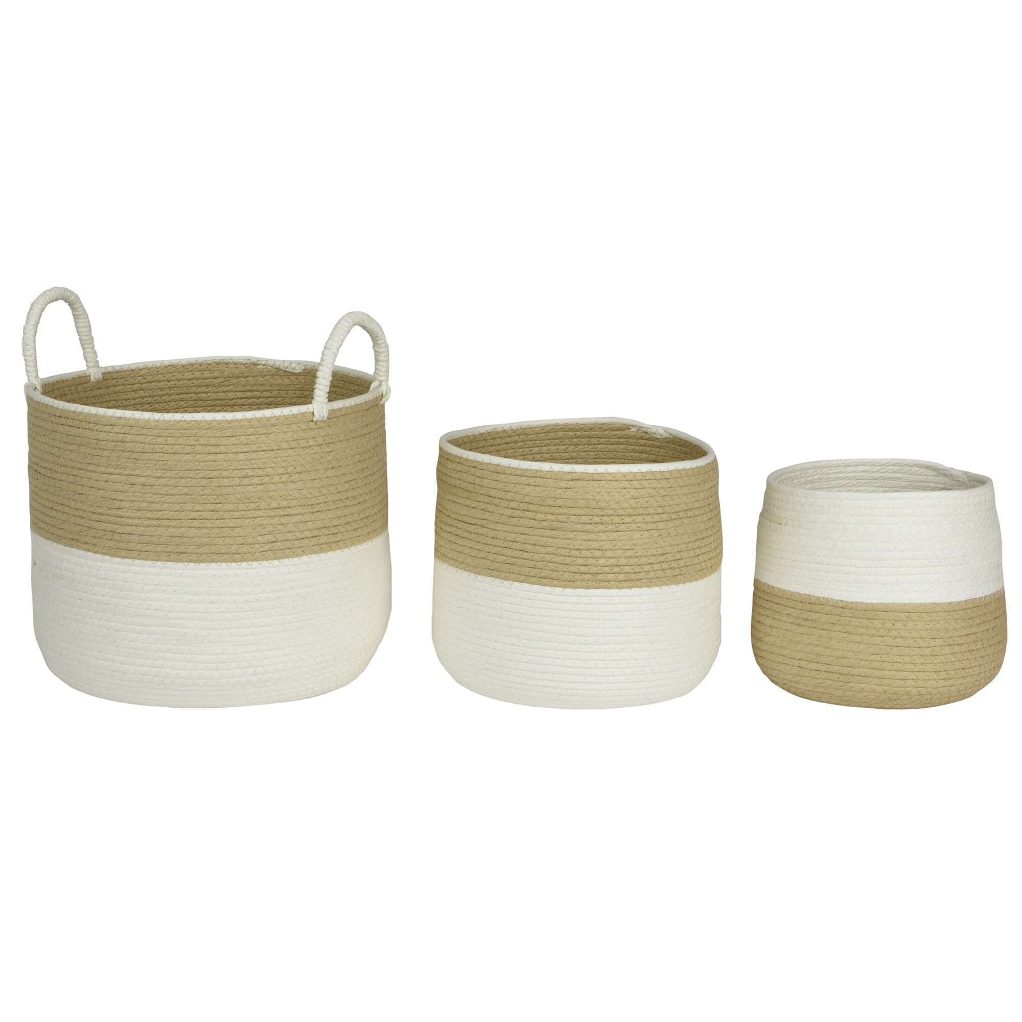 Kaemingk Basket White