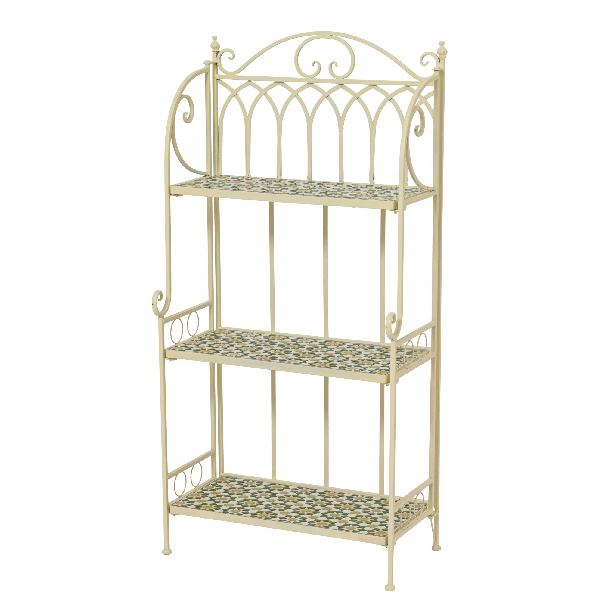 Kaemingk Madrid Shelf Unit