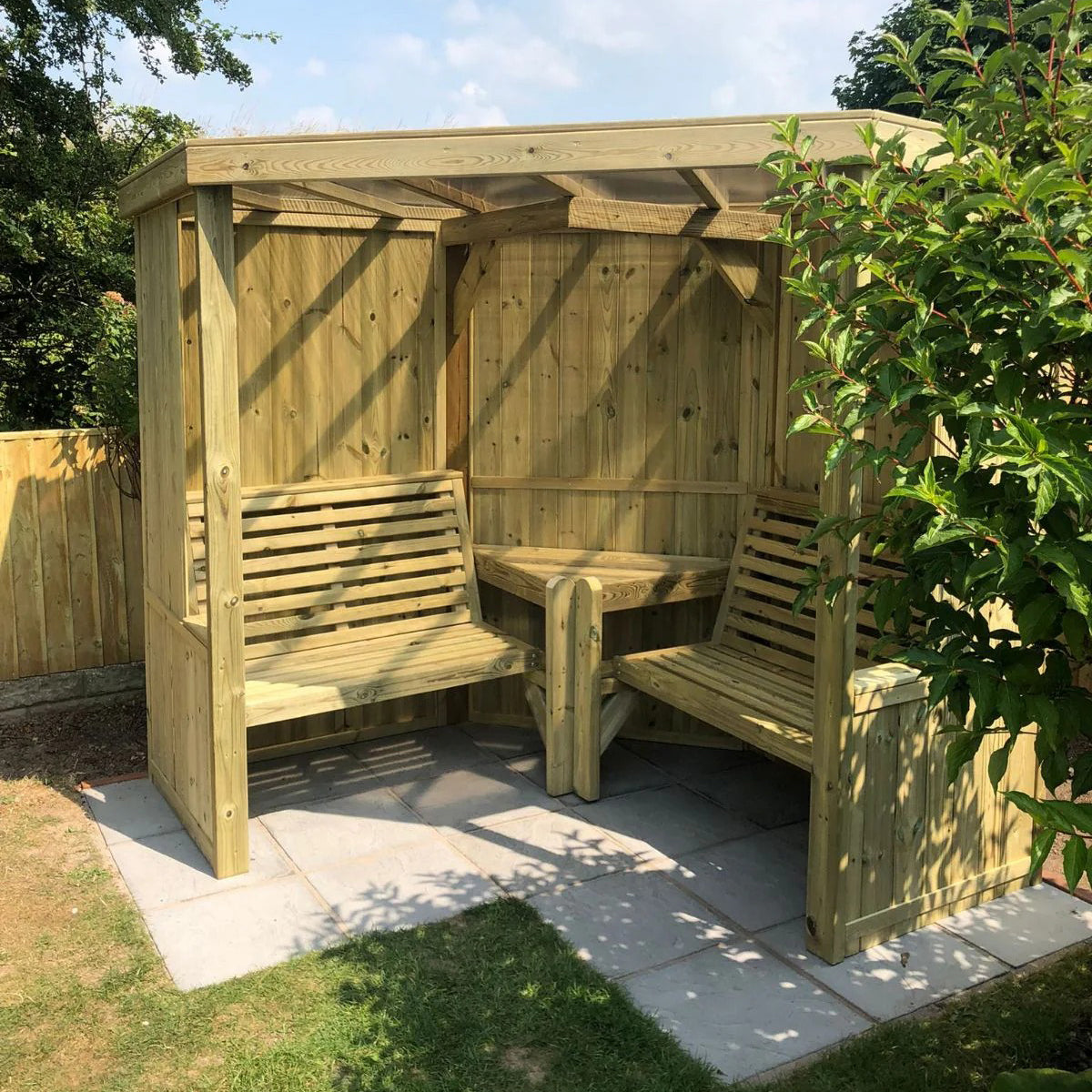 Four Seasons Garden Room Without Decking