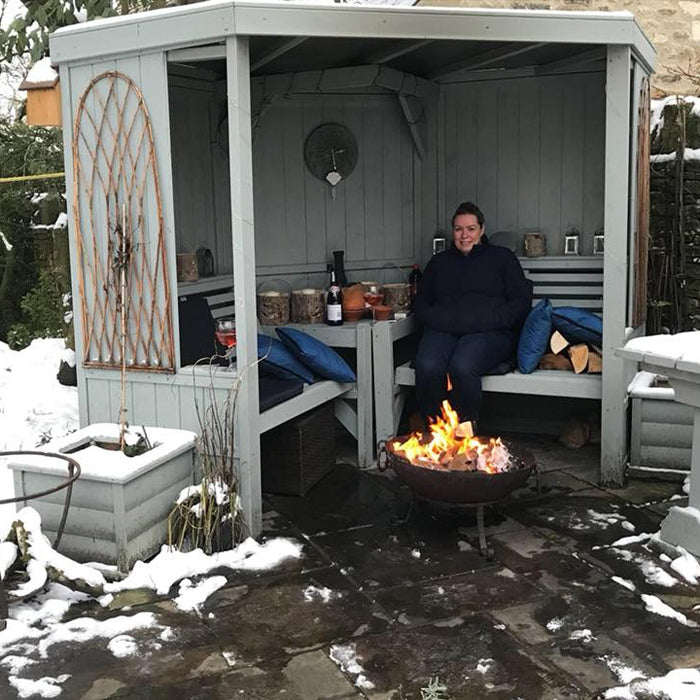 Four Seasons Garden Room Without Decking