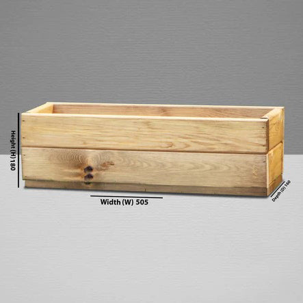 Small Window Box