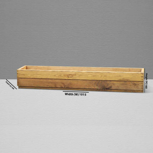 Large Window Box
