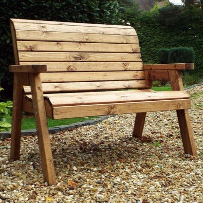 Traditional 2 Seater Bench