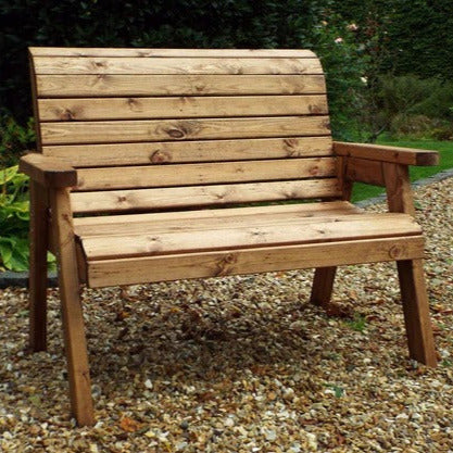 Traditional 2 Seater Bench