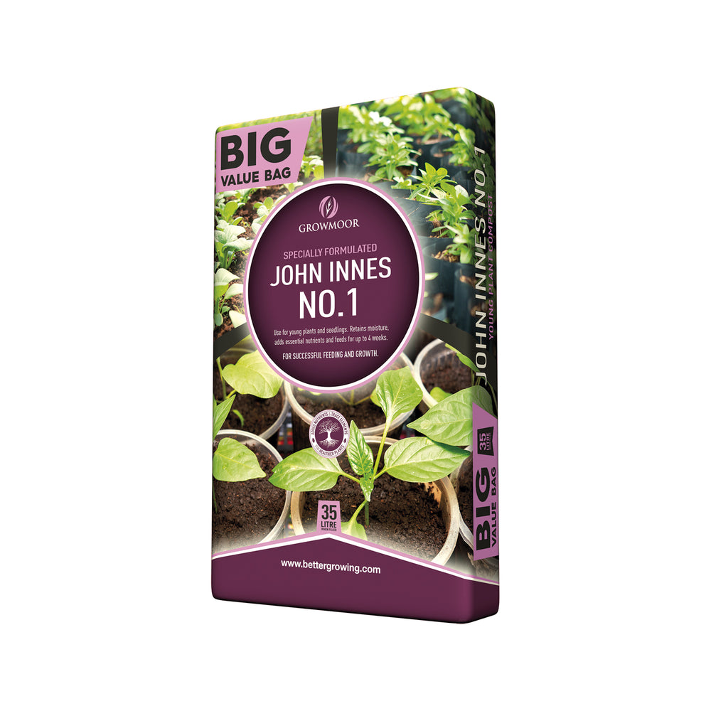 John Innes No.1 Compost – Hope Valley Garden Centre