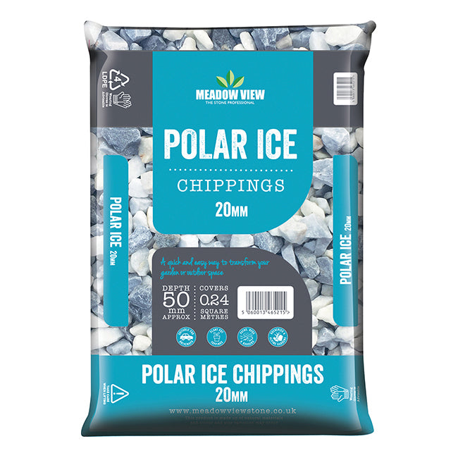 Polar Ice Chippings 20mm