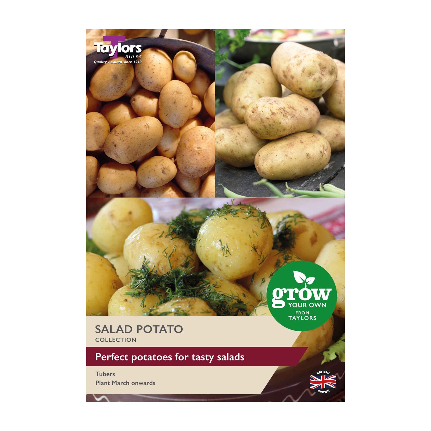 Salad Potato Collection