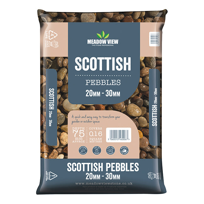 Scottish Pebbles 20-30mm