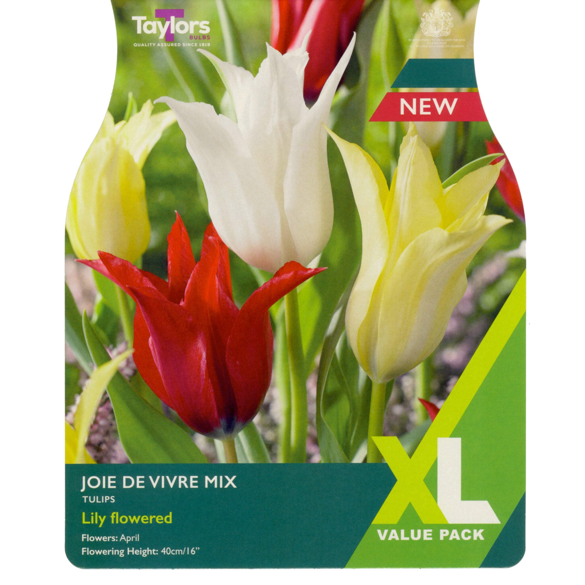 Joie De Vivre Mix XL