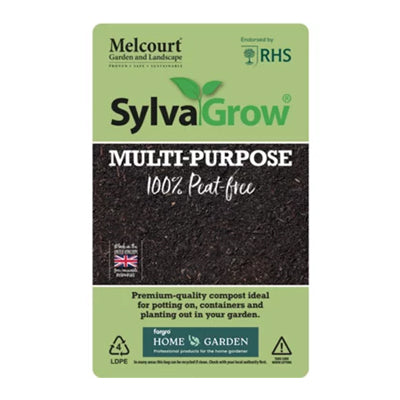 Melcourt SylvaGrow Multi-Purpose 40L