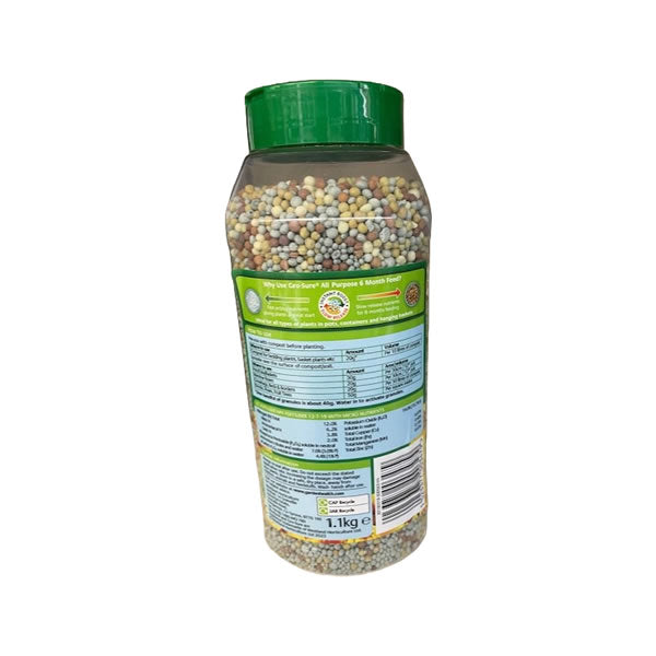 Gro-Sure All Purpose 6 Month Feed