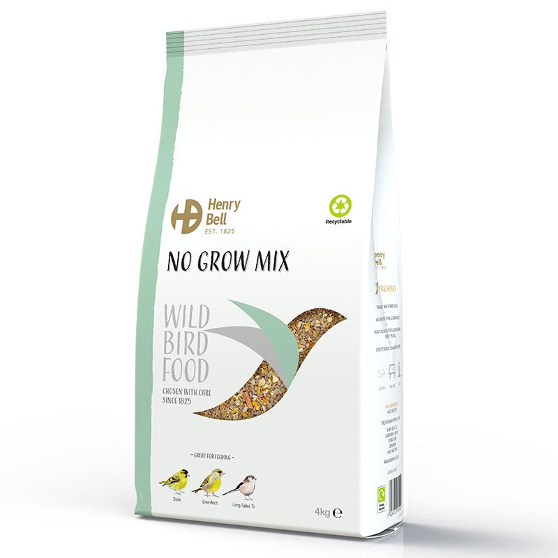 Henry Bell No grow mix 12.55 Kgs