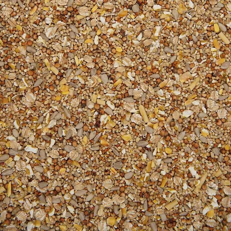 Henry Bell No mess mix 12.55 Kgs