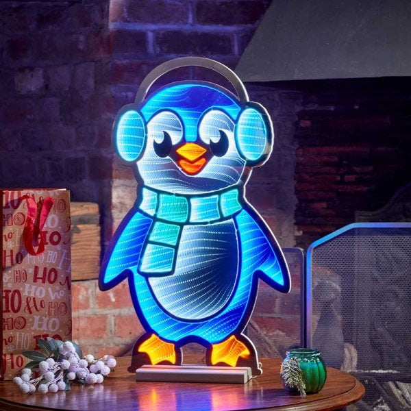 PenguinFinity 40cm, LV Infinity