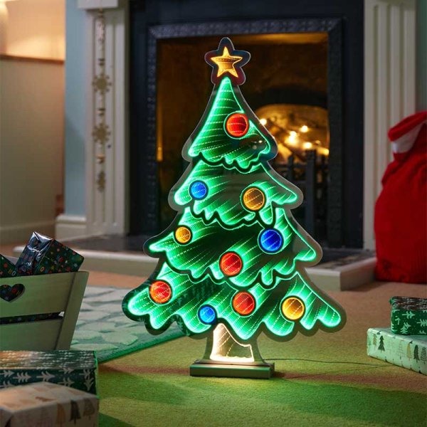 Bauble InfiniTree 60cm, LV Infinity
