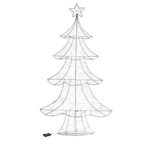 300 LED Xmas Tree LV