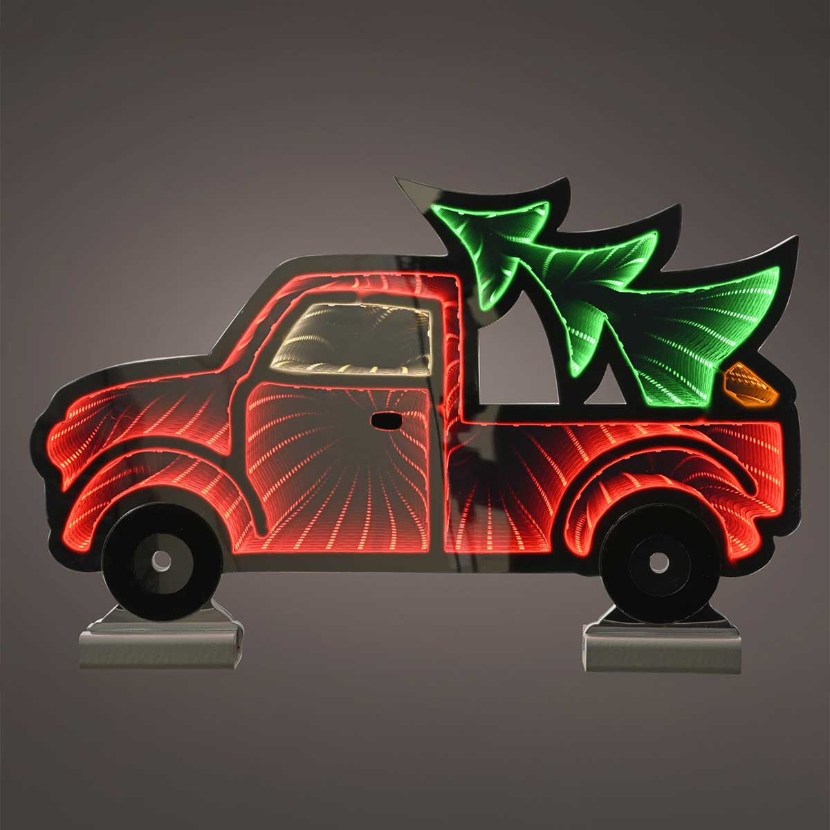 Infinity Truck & Tree